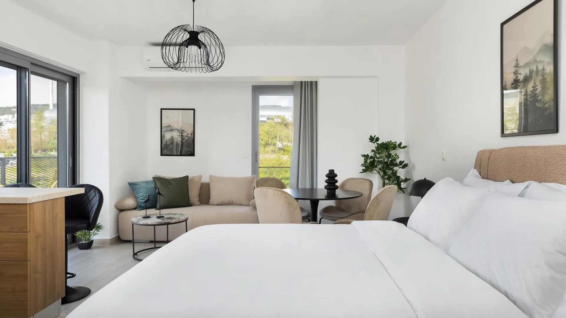 Babylon Luxury Suites No1 By Binobi! Thessaloniki Apartment