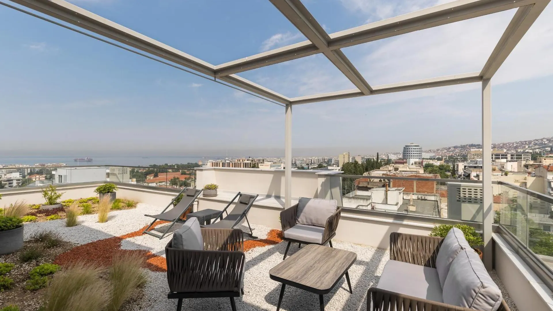 Babylon Luxury Suites No1 By Binobi! Thessaloniki Apartment