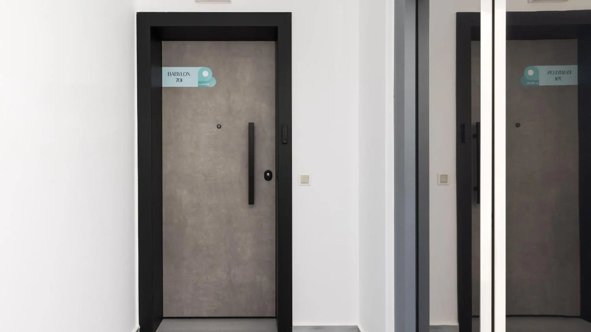 Babylon Luxury Suites No1 By Binobi! Thessaloniki